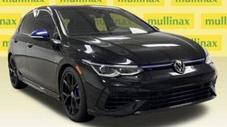 2023 Volkswagen Golf R 20th Anniversary Edition