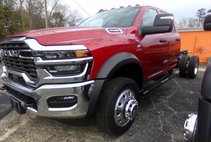 2026 Ram RAM 4500 TRADESMAN CHASSIS CREW CAB 4X4 60' CA