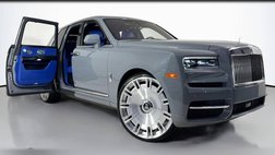 2023 Rolls-Royce Cullinan Base