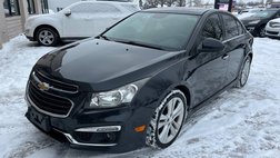 2016 Chevrolet Cruze Limited 2LT Auto