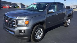 2020 GMC Canyon SLT