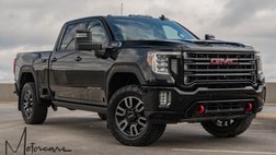 2023 GMC Sierra 2500HD AT4