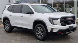 2024 GMC Acadia AT4
