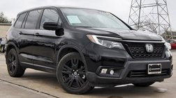 2020 Honda Passport Sport