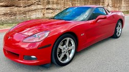 2008 Chevrolet Corvette Base