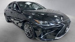 2024 Lexus ES 300h Luxury