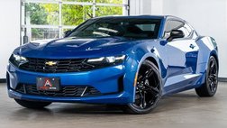 2022 Chevrolet Camaro LT