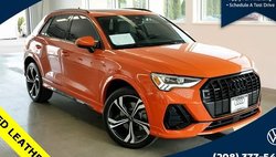 2023 Audi Q3 quattro S line Prem Plus 45 TFSI