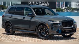 2024 BMW X7 M60i