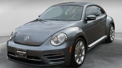 2017 Volkswagen Beetle 1.8T SE