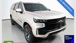 2024 Chevrolet Suburban Shield Z71