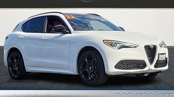 2022 Alfa Romeo Stelvio Veloce
