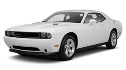 2012 Dodge Challenger R/T Classic