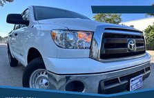 2011 Toyota Tundra Grade