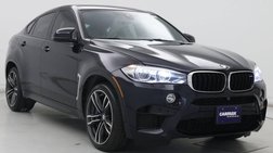 2017 BMW X6 M Base