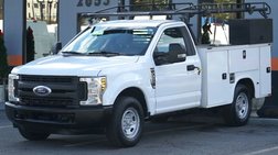 2018 Ford Super Duty F-350 XL
