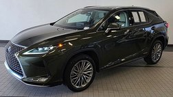 2022 Lexus RX 450h Base