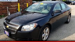 2012 Chevrolet Malibu LS