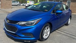 2016 Chevrolet Cruze LT Auto
