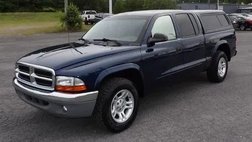 2004 Dodge Dakota SLT
