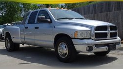 2003 Dodge Ram 3500 ST