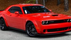 2021 Dodge Challenger R/T Scat Pack
