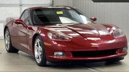 2009 Chevrolet Corvette Base