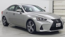 2018 Lexus IS 300 Base