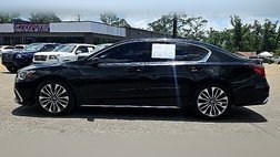 2018 Acura RLX w/Tech