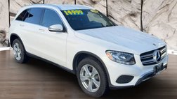 2018 Mercedes-Benz GLC-Class GLC 300