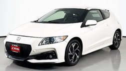 2016 Honda CR-Z EX