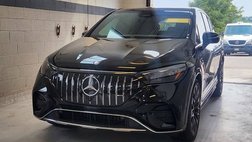 2024 Mercedes-Benz EQE AMG EQE