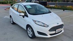 2015 Ford Fiesta SE