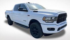 2020 Ram Ram Pickup 2500 Big Horn