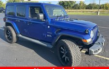 2019 Jeep Wrangler Unlimited Moab