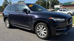 2016 Volvo XC90 T6 Momentum