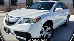 2014 Acura RDX Base