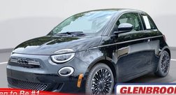 2024 Fiat 500e Music
