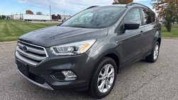 2019 Ford Escape SEL