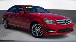 2013 Mercedes-Benz C-Class C 250 Luxury