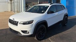 2022 Jeep Cherokee X