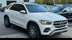 2024 Mercedes-Benz GLE-Class GLE 350 4MATIC