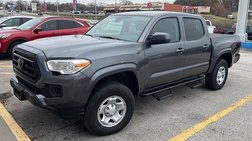 2021 Toyota Tacoma 
