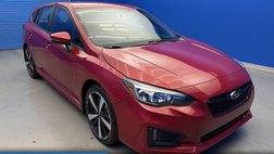2019 Subaru Impreza Sport