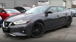 2021 Nissan Maxima 3.5 Platinum
