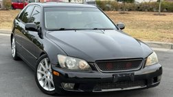 2005 Lexus IS 300 Base