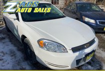 2006 Chevrolet Impala Police