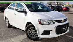 2018 Chevrolet Sonic LT Auto