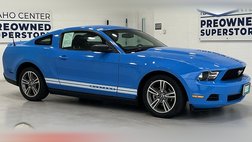2010 Ford Mustang 