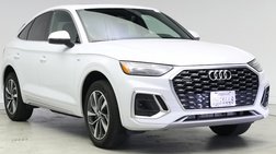 2021 Audi Q5 Sportback quattro Premium 45 TFSI